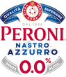 Peroni Nastro Azzurro alkoholfrei (0,33l)